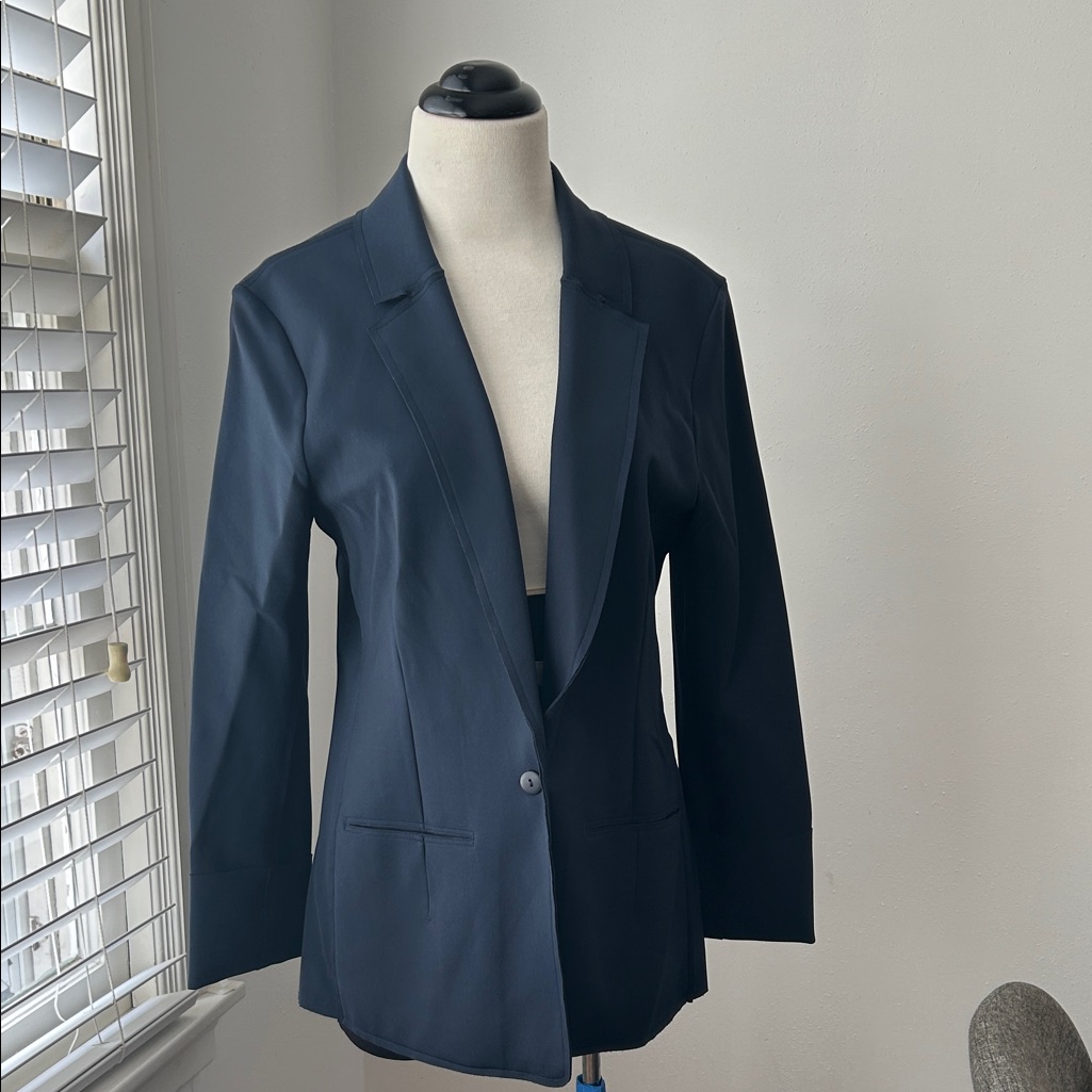 Commando Ceo Navy Blazer